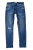 Jeansy męskie zwężane Only & Sons Onsloom Slim Blue - widok z przodu