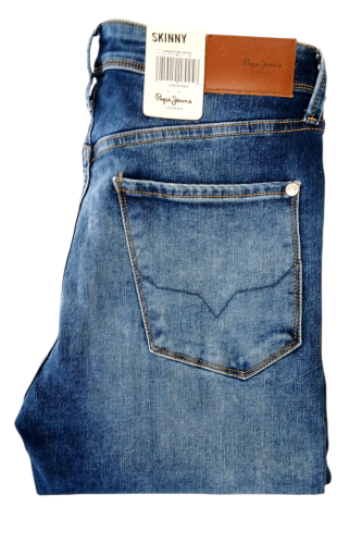 Pepe Jeans Skinny Mason Denim jeansy męskie rurki