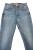 Wrangler Larston 812 Slim Tapered Rustic jeansy męskie zwężane - widok z przodu