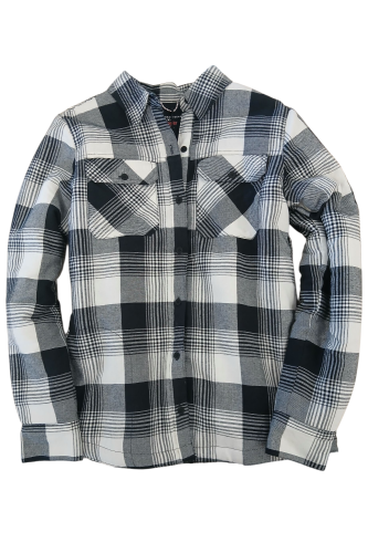 Koszula damska ocieplana w kratę Wrangler Thermal Lined Flannel Sugar Swizzle
