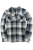 Koszula damska ocieplana w kratę Wrangler Thermal Lined Flannel Sugar Swizzle