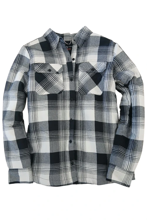 Koszula damska ocieplana w kratę Wrangler Thermal Lined Flannel Sugar Swizzle