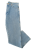 Wrangler 13MWZ Cowboy Cut Antique Wash proste jeansy męskie bez streczu - widok na nogawki