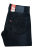 Levi's 504 Regular Straight Black czarne jeansy męskie proste bez streczu