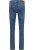 Mustang Michigan Straight Denim Blue jeansy męskie niebieskie - widok z tyłu