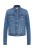 Mustang Santa Rosa Denim Blue kurtka jeansowa damska - widok z przodu