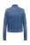 Mustang Santa Rosa Denim Blue kurtka jeansowa damska - widok z tyłu