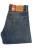 Levi's 504 Regular Straight Dark Wash jeansy męskie niebieskie