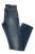 Levi's 504 Regular Straight Dark Wash jeansy męskie niebieskie - widok z przodu