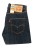 Levi's 501 Regular Fit Dark Stonewash jeansy męskie ciemne bez streczu