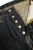 Levi's 501 Regular Fit Dark Stonewash jeansy męskie ciemne bez streczu - zapinane na guziki