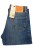 Levi's 751 Standard Fit Dark Stonewash jeansy męskie niebieskie