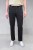 Lee West Clean Black jeansy męskie czarne proste