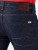 Mustang Michigan Straight jeansy męskie granatowe - zbliżenie na kieszeń
