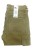 Lee Cargo Pant Relaxed Olive Green bojówki zielone męskie - zbliżenie na kieszeń tylną
