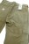 Lee Cargo Pant Relaxed Olive Green bojówki zielone męskie - widok z tyłu