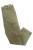 Lee Cargo Pant Relaxed Olive Green bojówki zielone męskie - widok z przodu