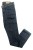 Lee Scarlett Blue Used granatowe jeasny damskie rurki - widok z przodu