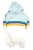 Wrangler Rainbow Hoodie bluza męska kolorowa