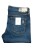 Calvin Klein Slim Taper Denim Dark jeansy męskie zwężane z przetarciami