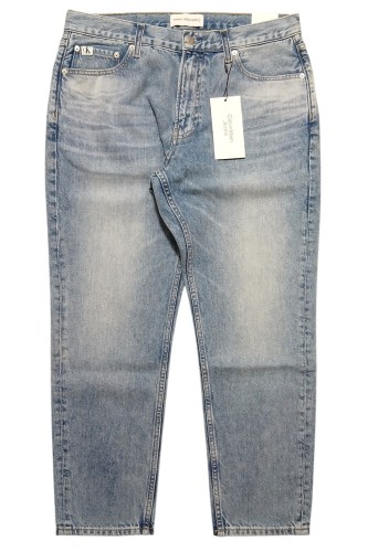 Calvin Klein Dad Jean Straight Denim Light jeansy męskie - widok z przodu