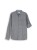Koszula męska bawełniana szara Tom Tailor Regular Fit Shirt - ujęcie koszuli leżącej na płasko