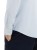 Koszula męska Slim Fit niebieska Tom Tailor Fitted Shirt With Texture - zbliżenie na rękaw